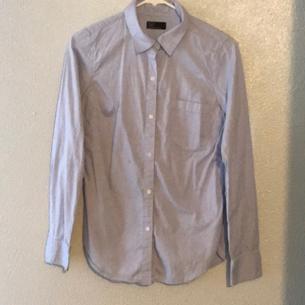 Button down